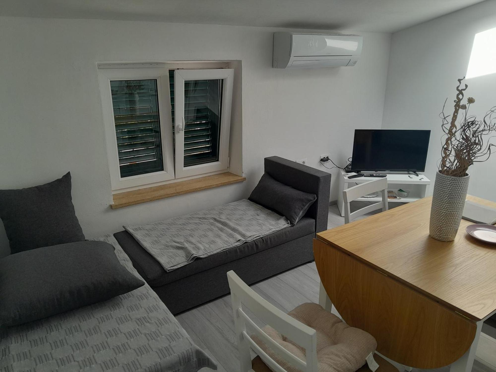 Apartmaji Strunjan Portorož Exterior foto