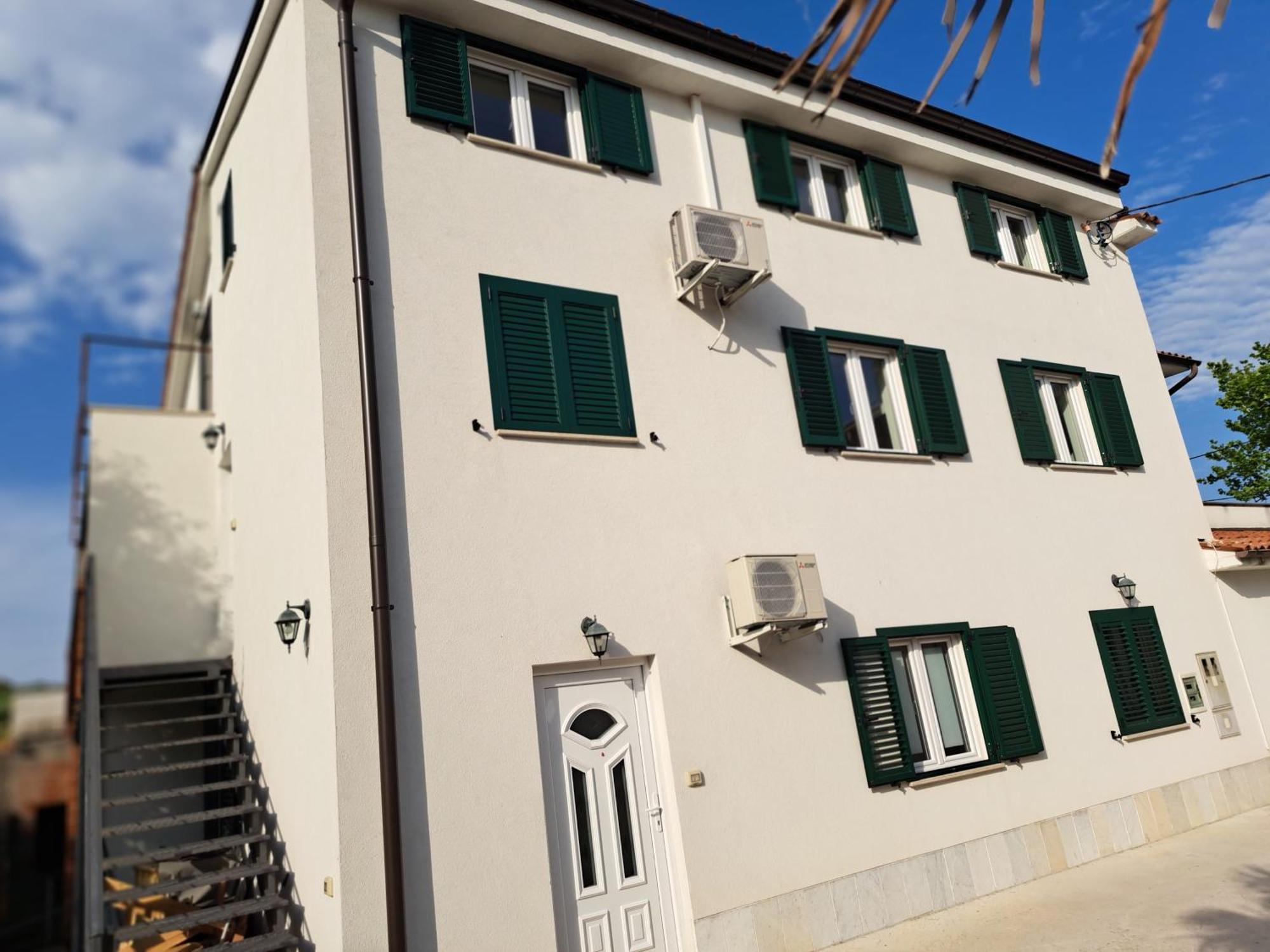 Apartmaji Strunjan Portorož Exterior foto