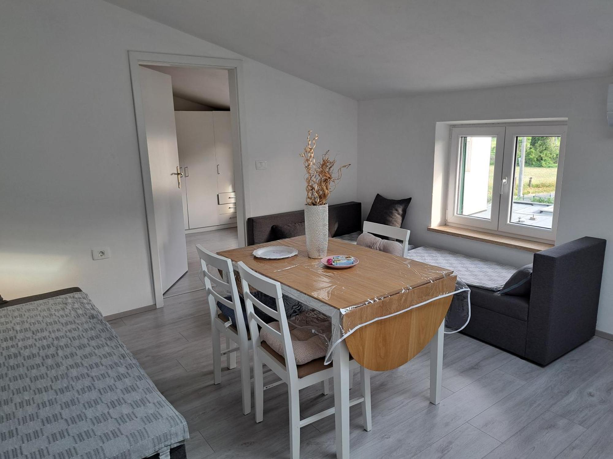 Apartmaji Strunjan Portorož Exterior foto