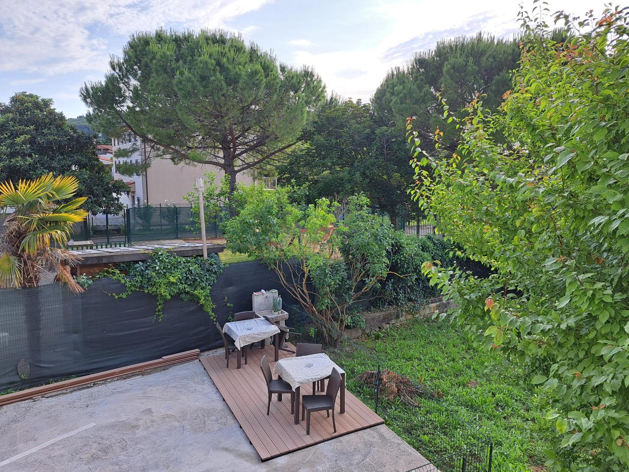 Apartmaji Strunjan Portorož Exterior foto